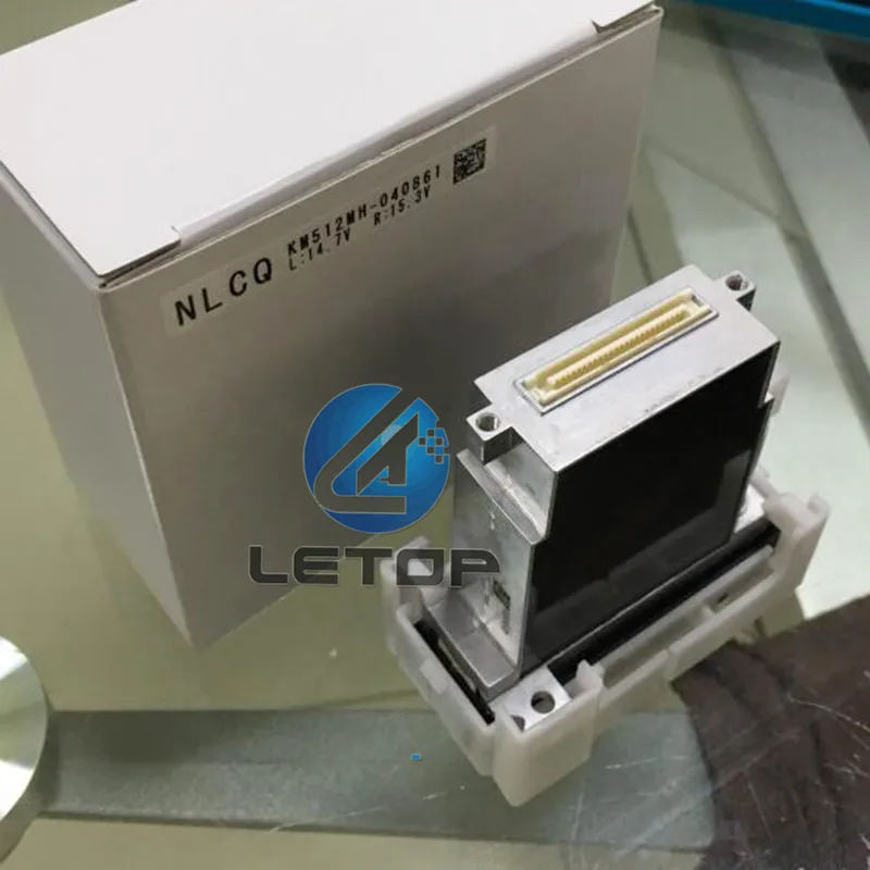 original brand new konica 512 42pl KM512LN 14pl km512MN print head