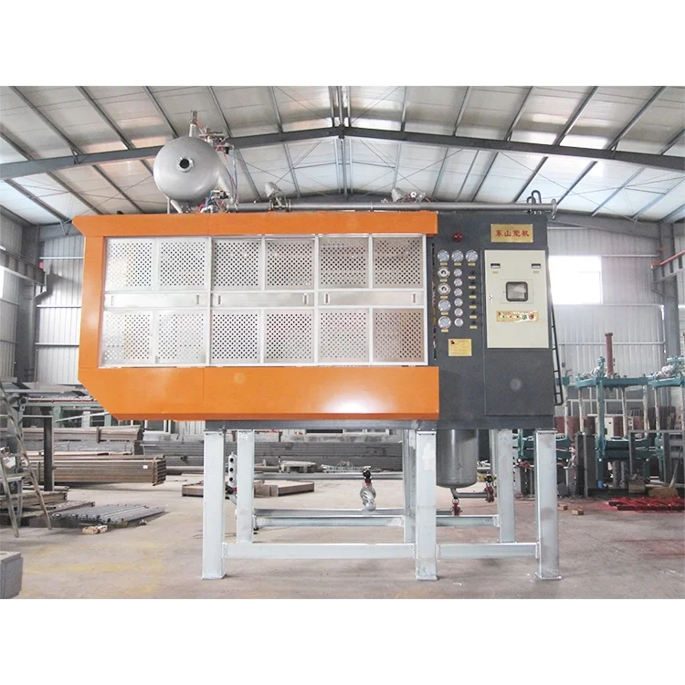 EPS нагревательная пластина машины формовочное оборудование