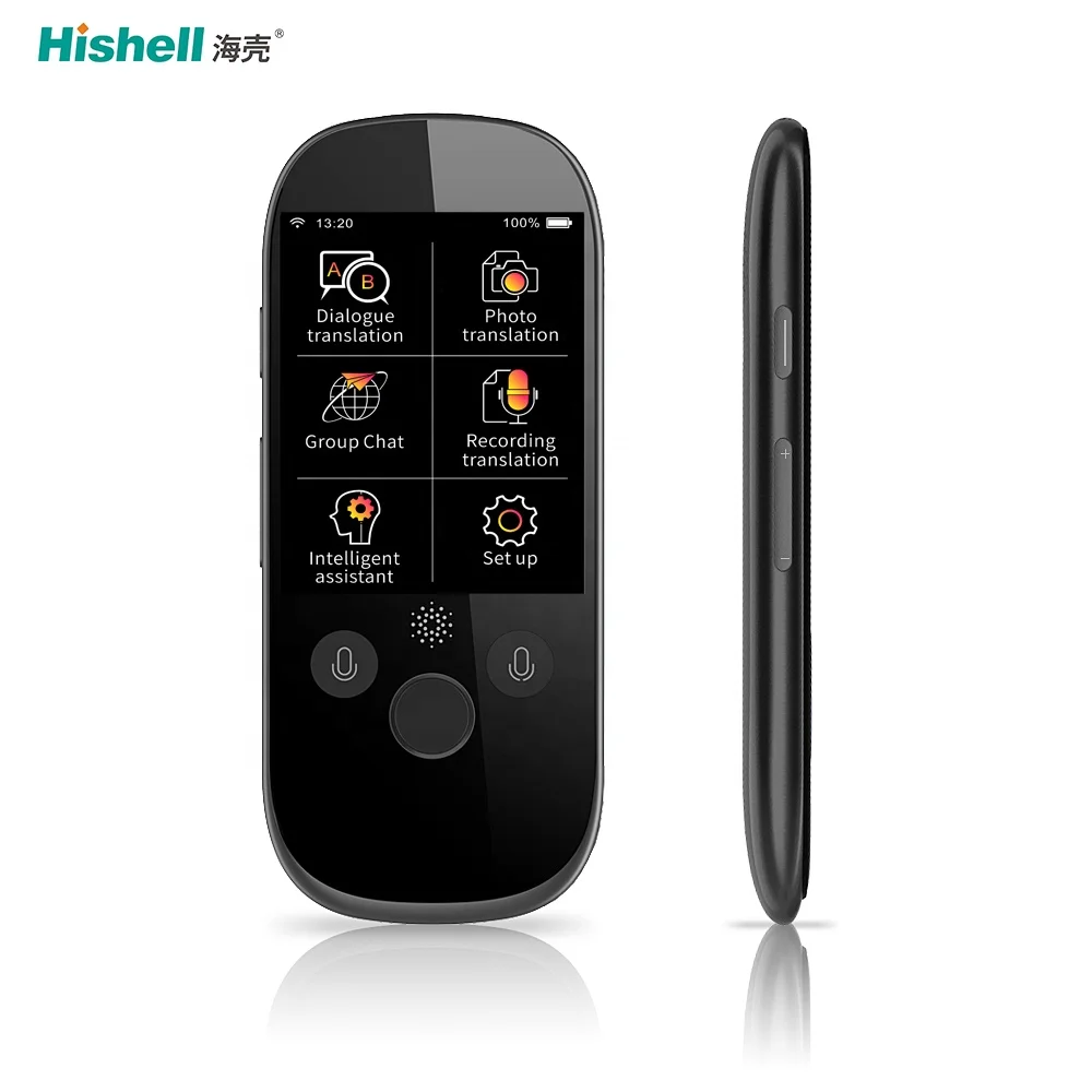 Support Multi-languages Photo Translation Offline Translation Voice translator