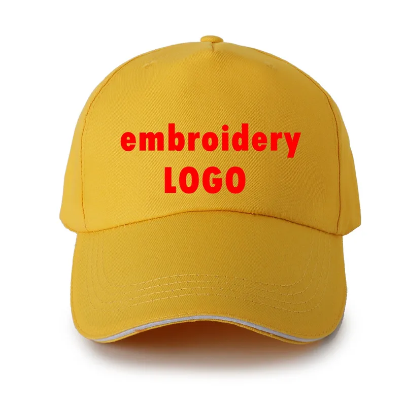 Small order accept High Quality Outdoor Simple Design Baseball Sport hats