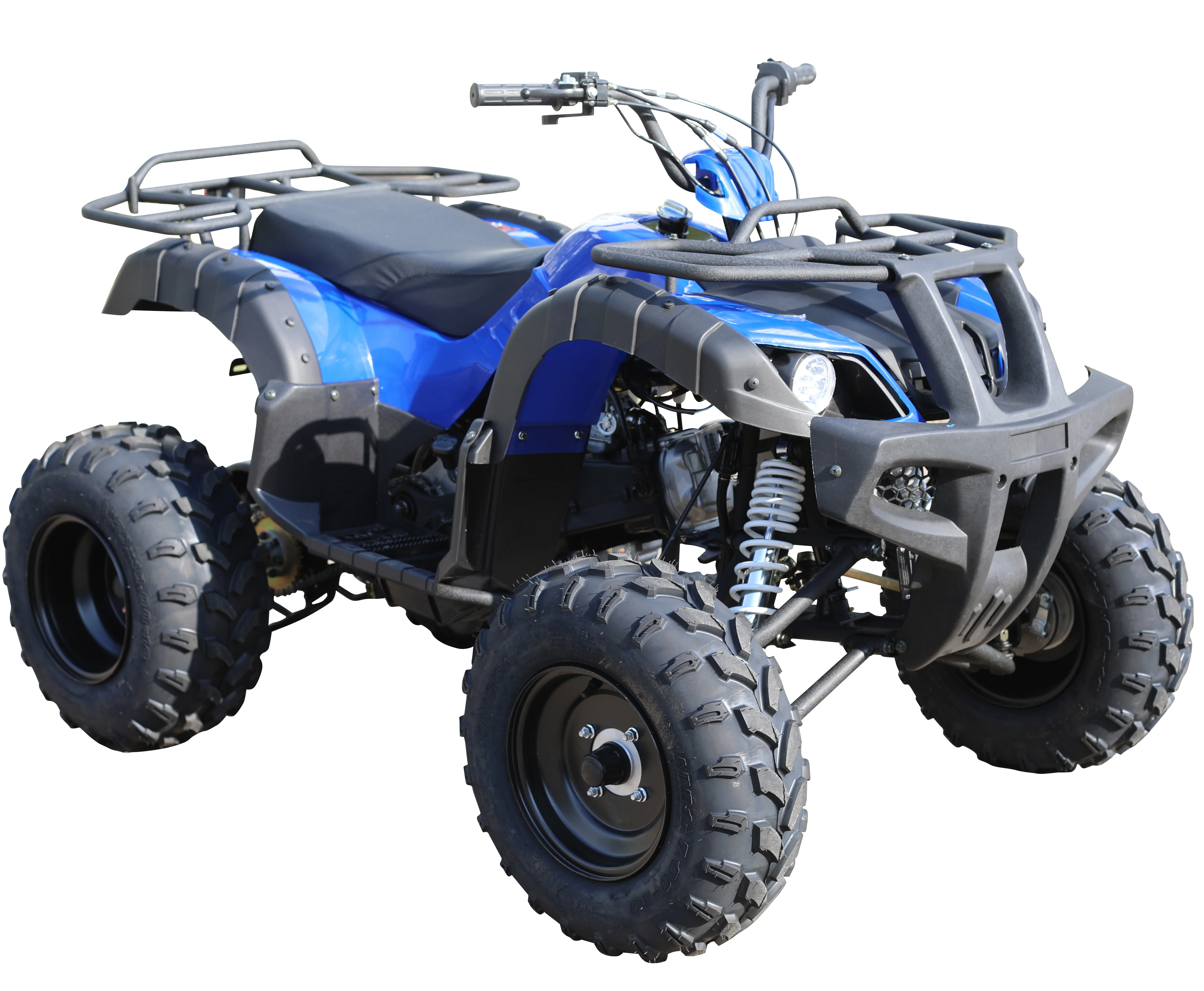 cheap gas four wheelers 150cc /200cc Quad Vehicle farm automatic adult atv quad