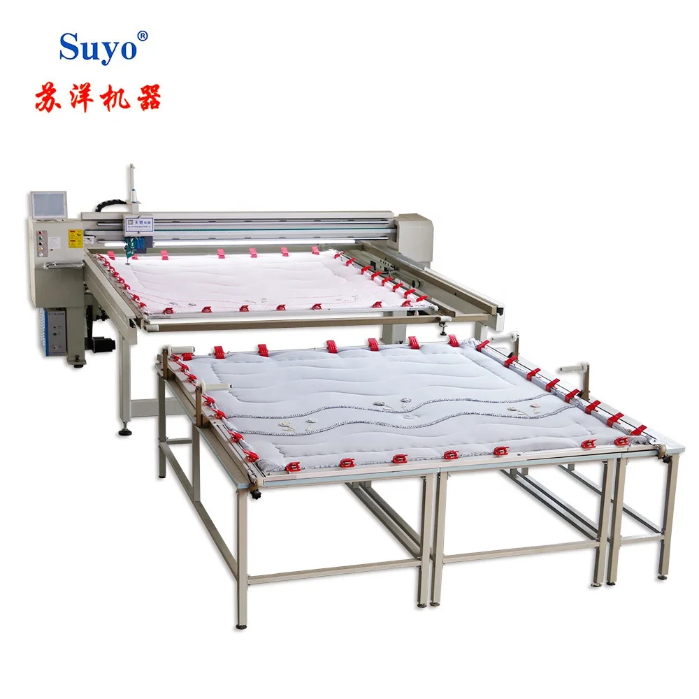 
DH26-3032 Cheap Computerized Quilting Embroidery Machine for Comforter 