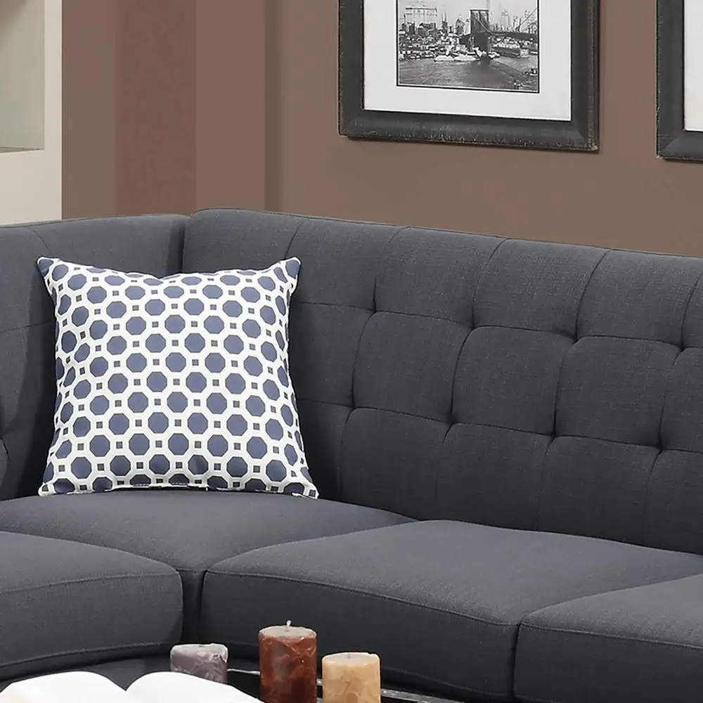 China modern new model wooden furniture sectional sofa sets pictures