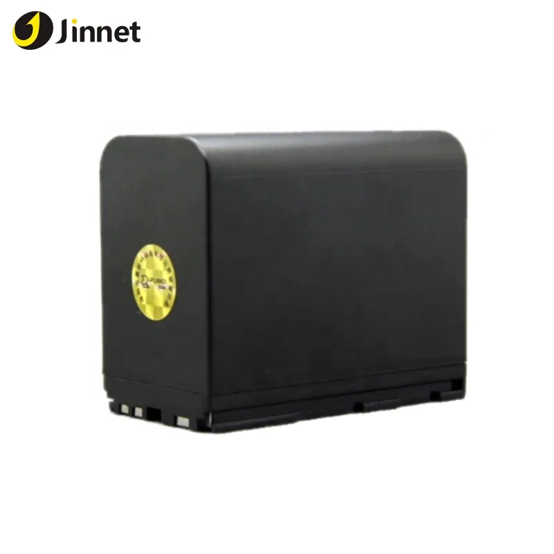 Jinnet новые замененные изделия BP-970G батарея для объективов Can на видеокамера XL-H1 XH-G1 XM1 XM2 XF100 XF105