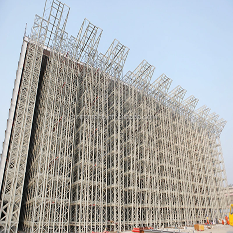 Для хранения тяжелых паллетные стойки полки/склад стеллажи системы