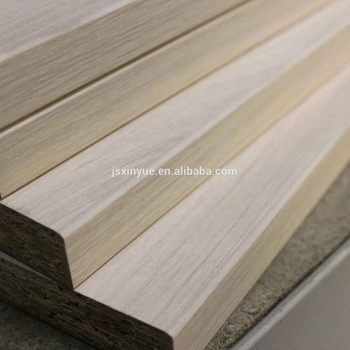 Environment protection hi-quality  plastic PVC edge banding trim for furniture accessories