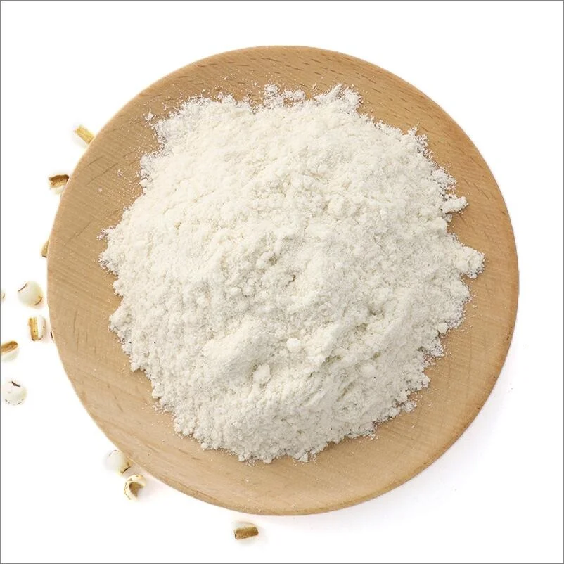 Горячий деталь Coix семенной порошок, порошок ячменя жемчуга, порошок слез Job для еды здоровья