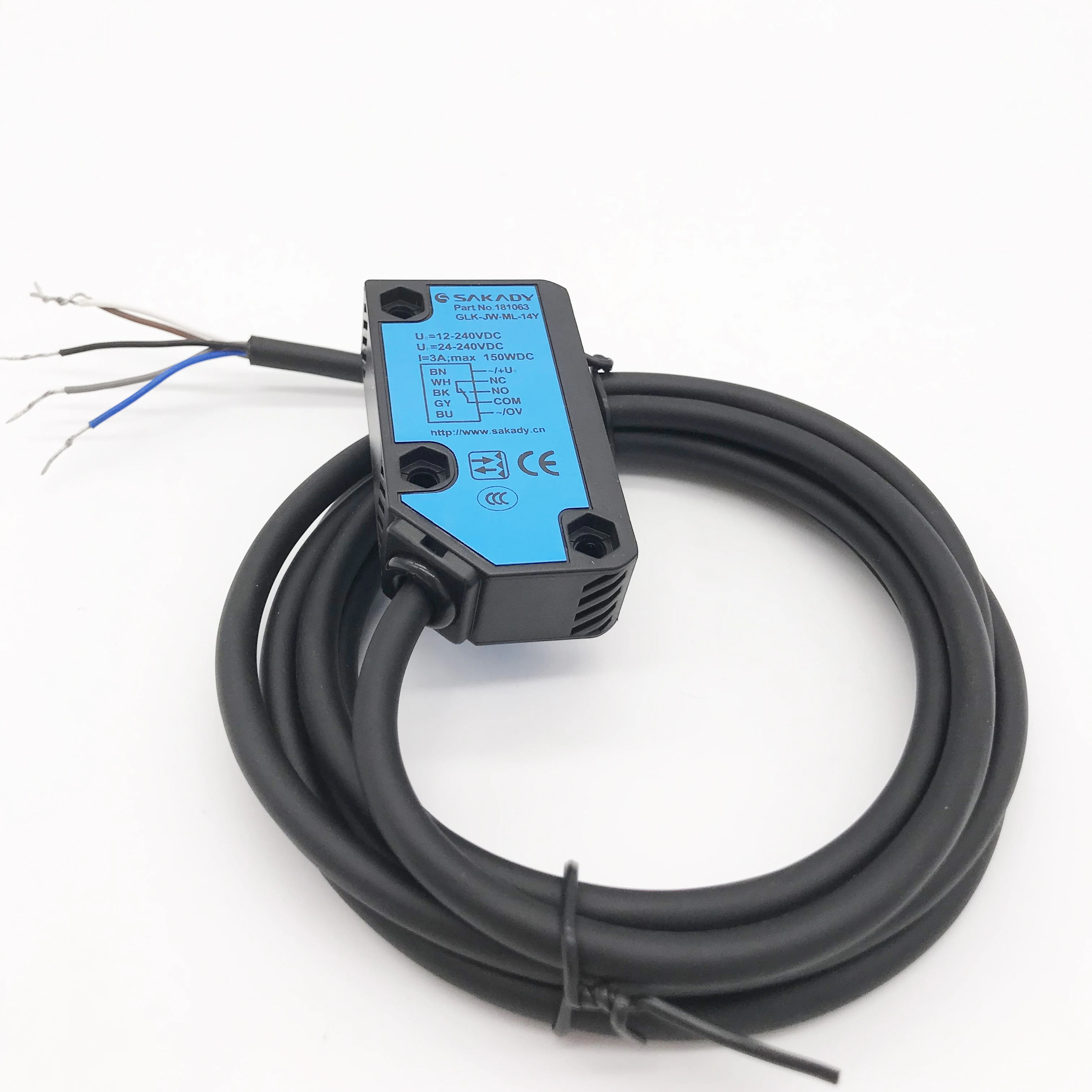 GL36  IP65  China Factory Price Photocell Sensor