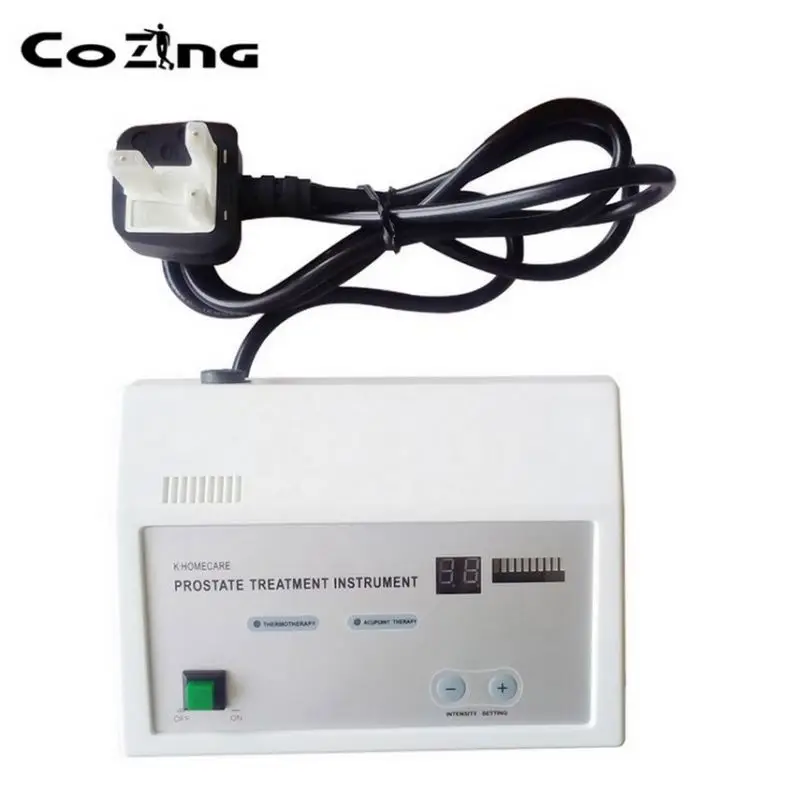 Prostate Machine With Non-Invasive Acupoint Massager And Thermal Therapy