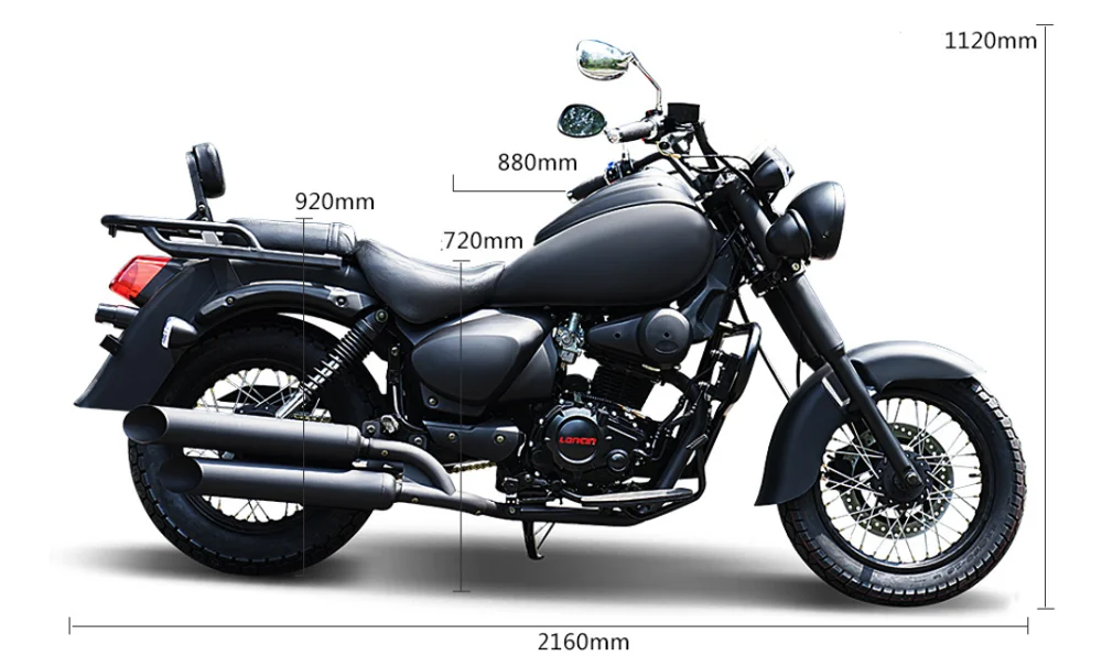  Chongqing Bull горячая Распродажа 250CC мотоцикл