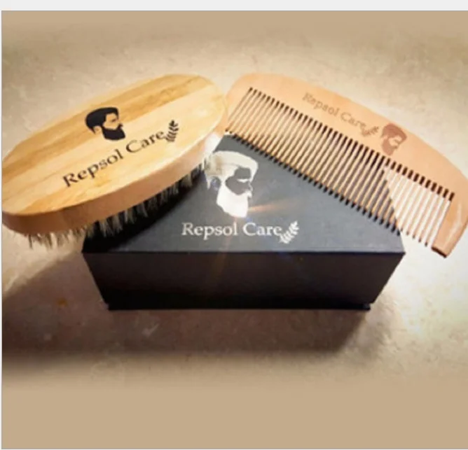 Мужское восковое масло для бороды Amazon, стартовый набор, масло для бороды, увлажняет и предотвращает зуд от перхоти и усов