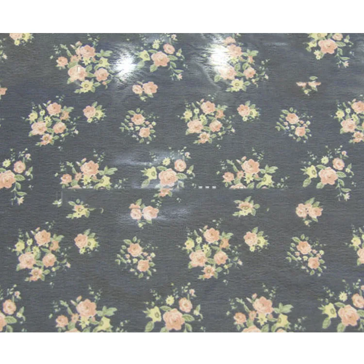 Tie Dye шифон ткань/30D шифон ткань/Радужный шифон ткань