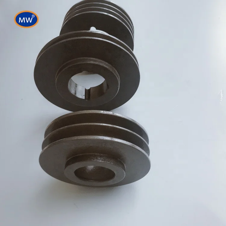 SDS cement mixer pulley wheel v belt pulley