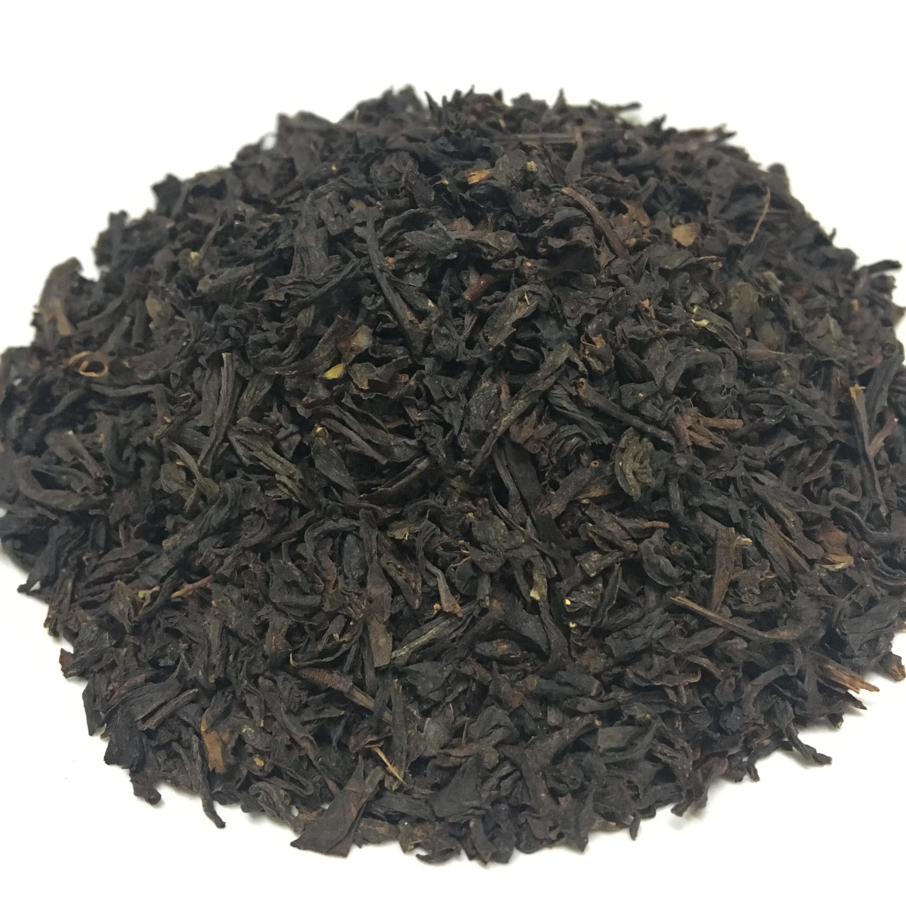 Lemon Black Tea  with lemon flavor Chinese black famous tea brand with fruit favor iced tea
