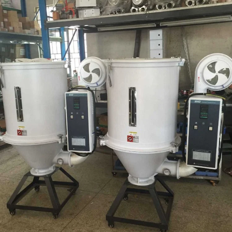 
Plastic hopper dryer 