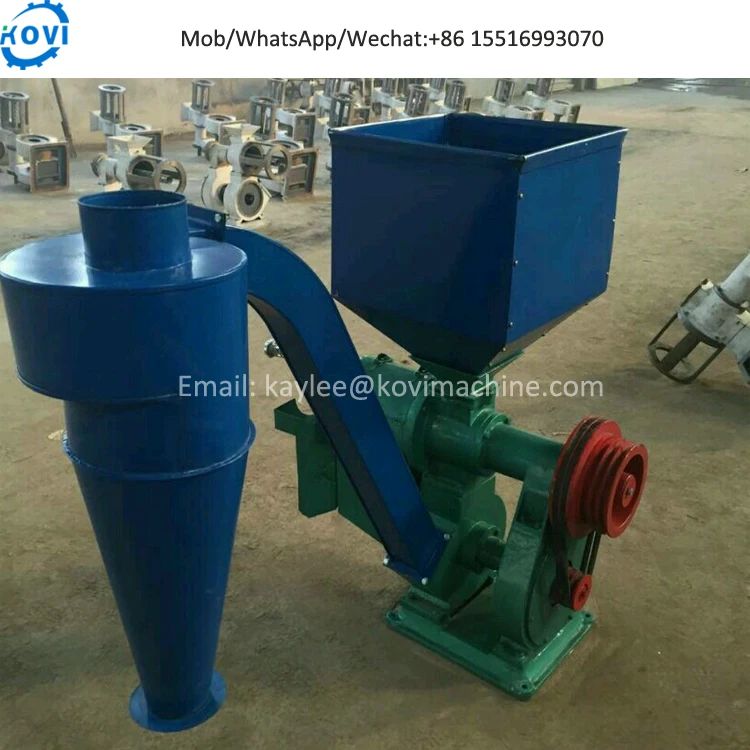 Paddy milling rice husker mini rice mill machinery from south korea price