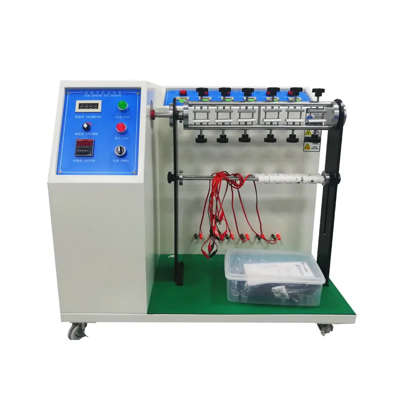 Cable Flex Test Equipment, Cable Bending Machine
