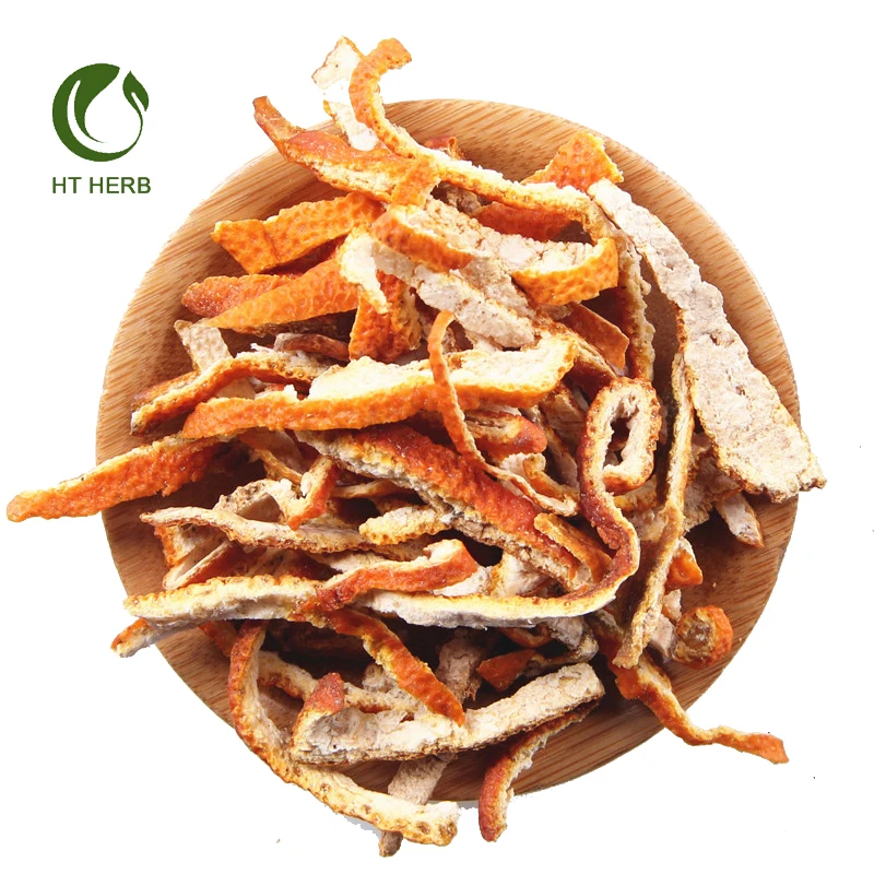 Wholesale High Quantity Dried Orange Dry Orange Peel