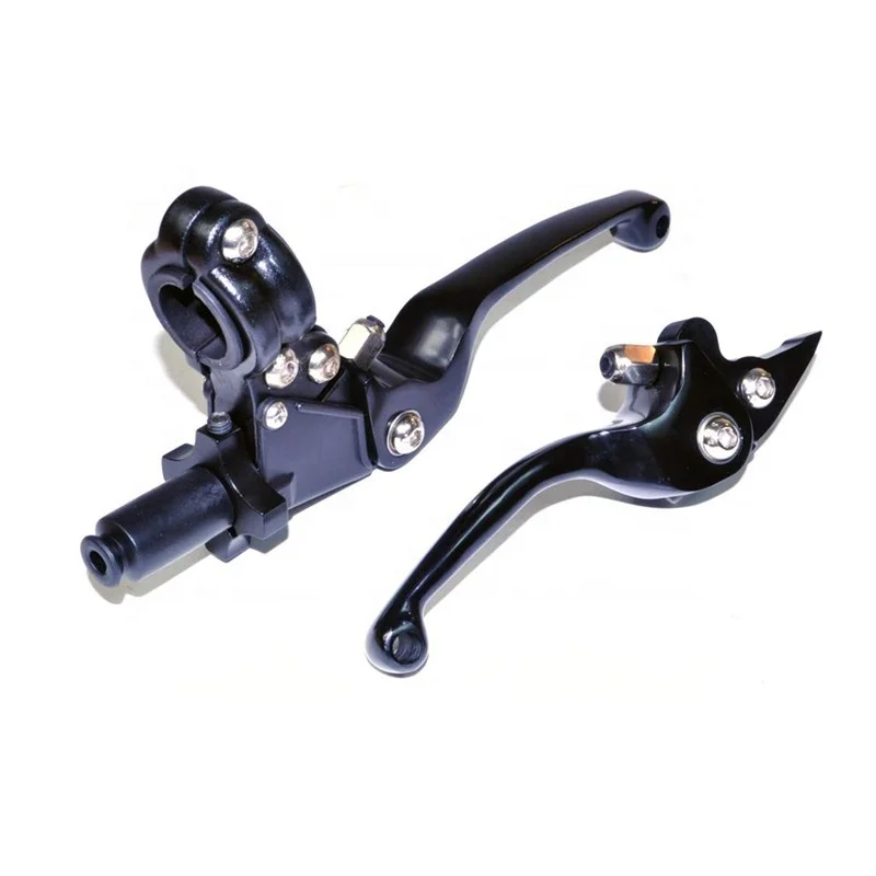 Luckyway CNC Motorcycle Accessories Folding Brake Clutch Levers