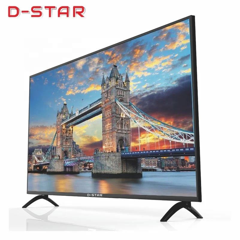 Телевизор 50 дюймовый экран плоский дисплей full HD 4k uhd smart светодио дный TV цена
