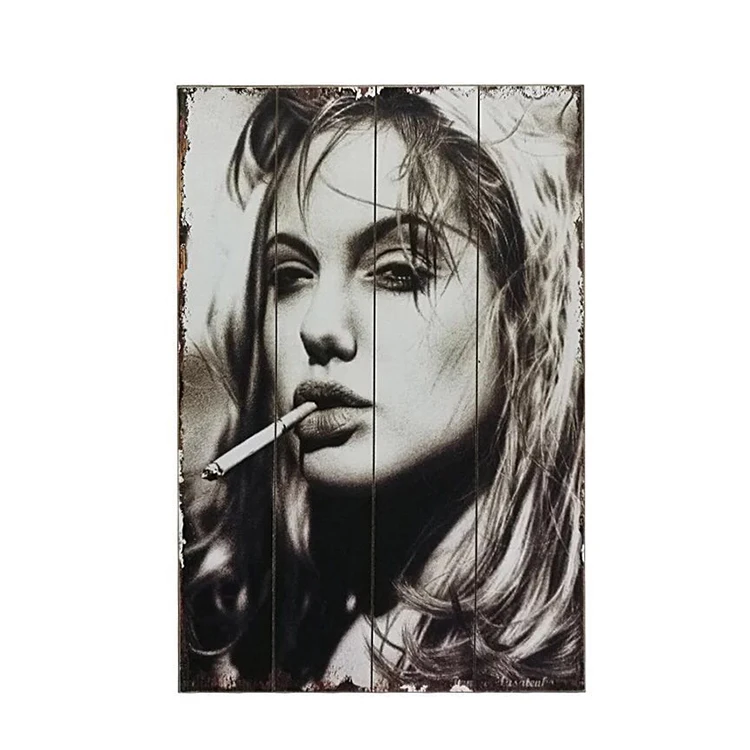 Изготовленный на заказ печатание тисненая жесть пластин искусства умов металлический налет для стены