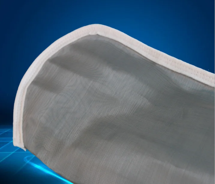 Stainless steel bag filter