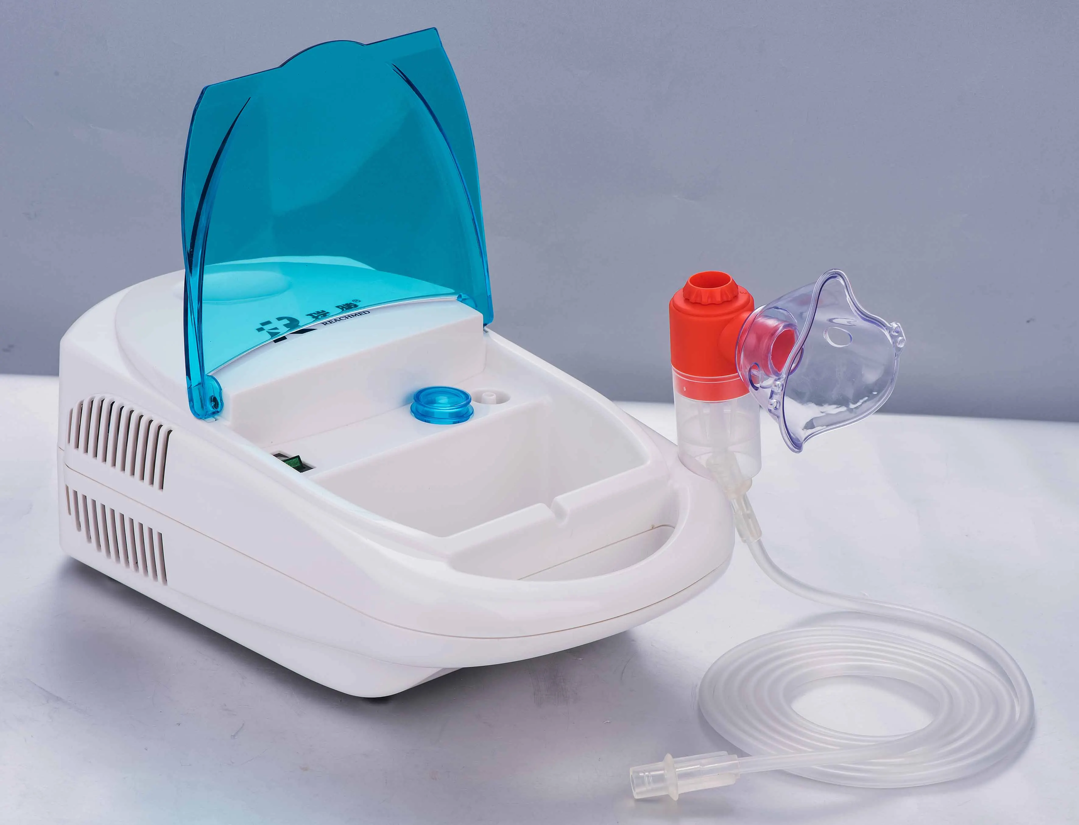 CE Compressor Medical Nebulizers For Asthma/Walmart Nebulizer Machine With Mask