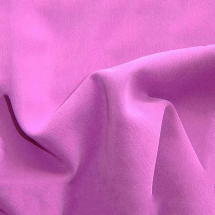 Poly peach leather fabric/100 Polyester micro fiber peach leather fabric/micro peach leather fabric