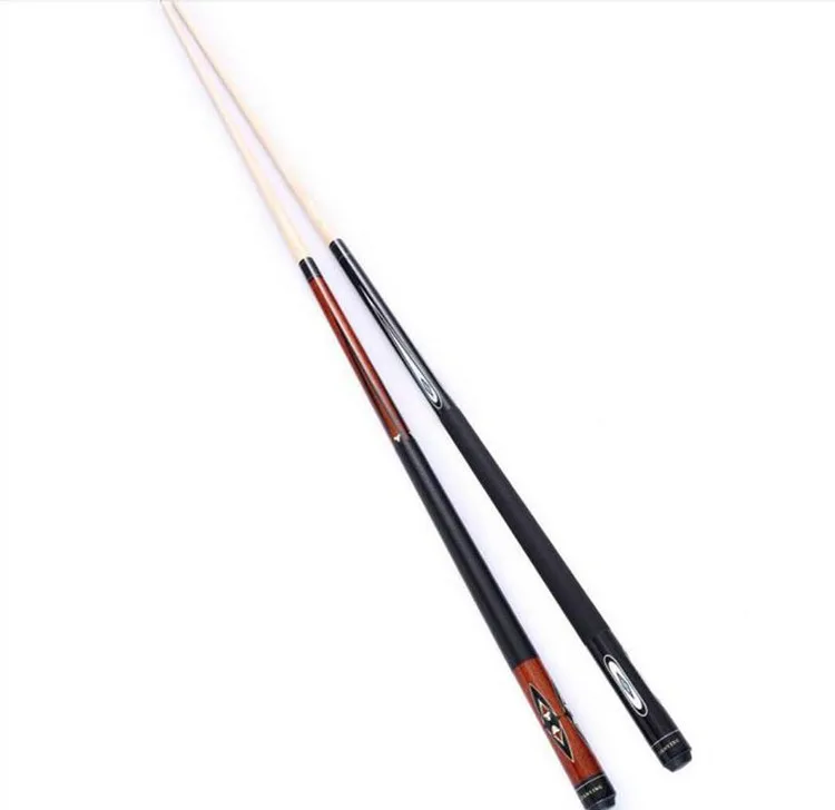 China factory snooker cue ash wood billiard cue carom cue