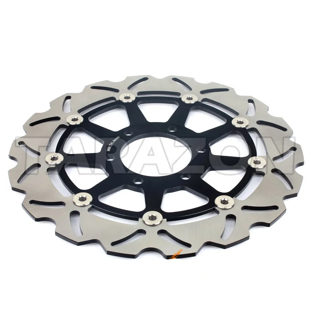 310 мм oversize-передние плавающие тормозные диски ротор для HONGDA CBR