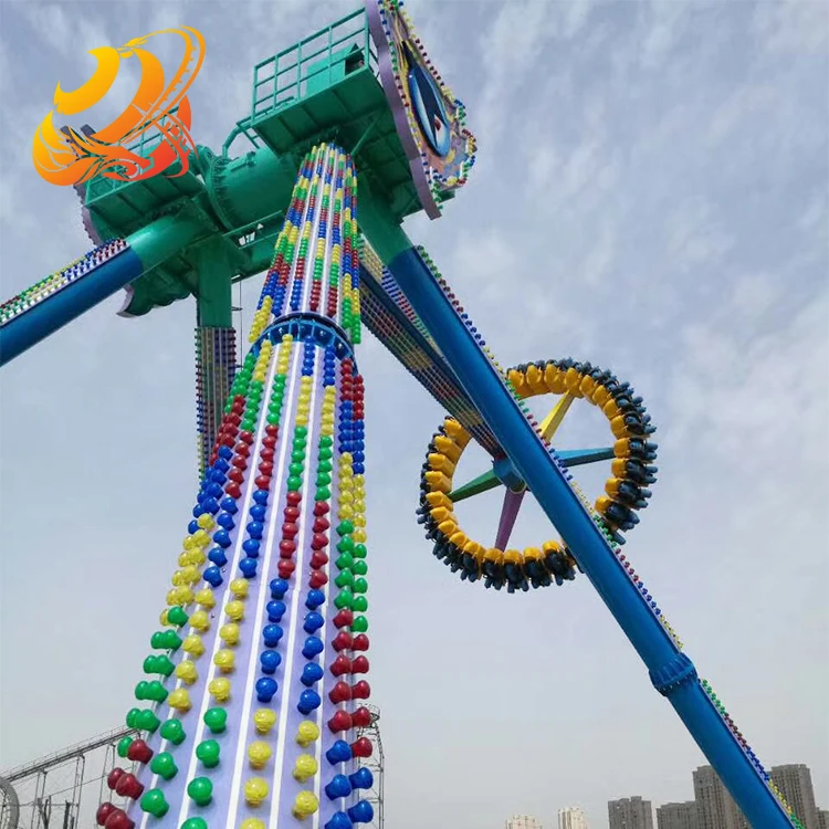 30 мест тематический парк большая площадка Аттракцион в виде маятника для продажи