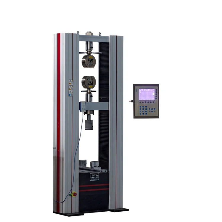 Chuanbai 2ton/3ton/5ton/10ton Digital Display Electronic Universal Testing Machine UTM Machine Maker