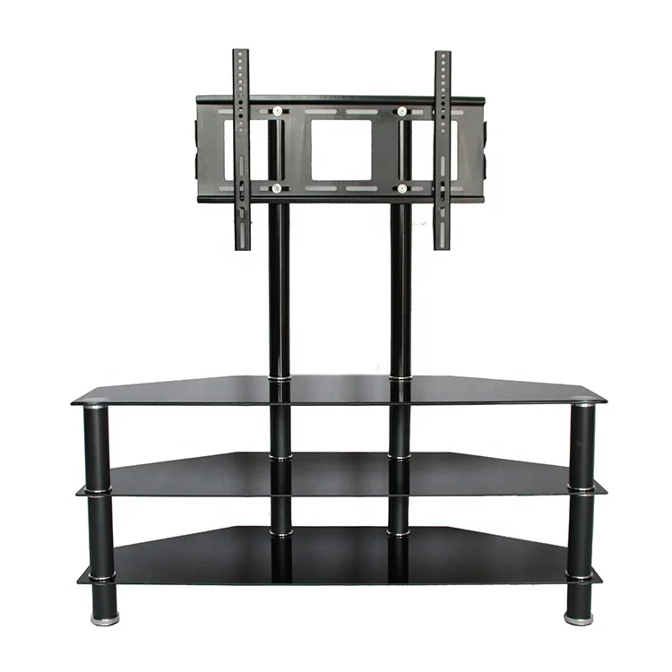 Высококачественная мебель для дома и гостиной, современные подставки для телевизора со стальной рамой