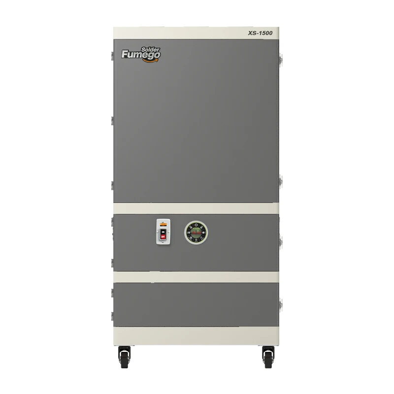 
Air Purifier Hepa big Smoke Extractor for Reflow Soldering 