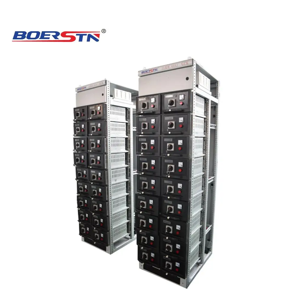 GCK Series Machine Genset Control   Switchgear