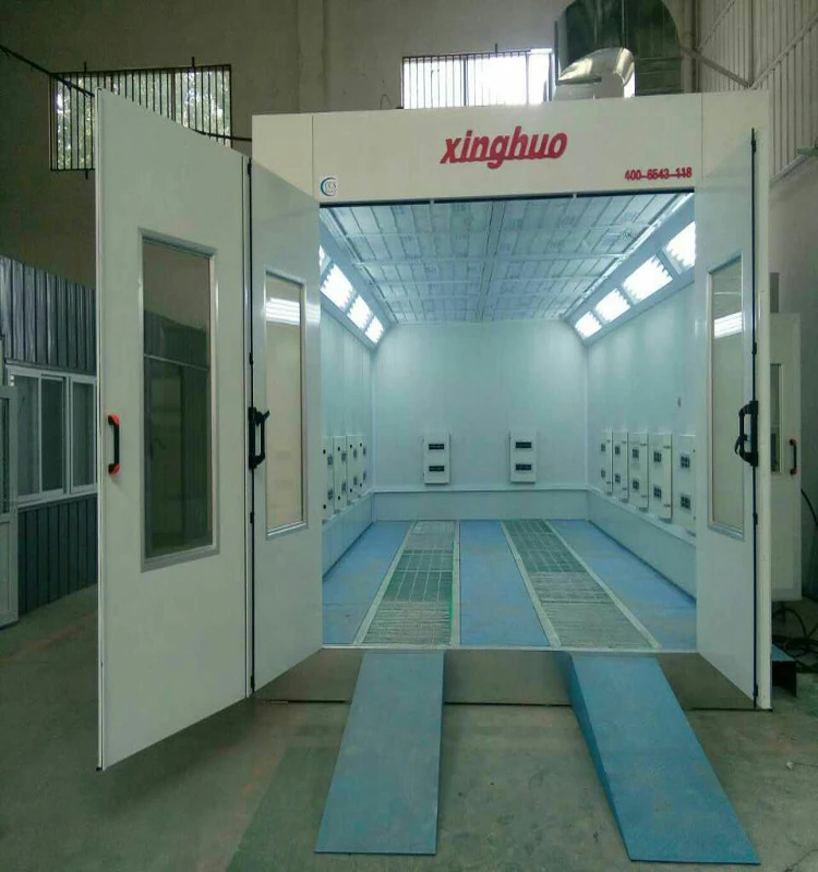 Car Spray Paint booth car paint