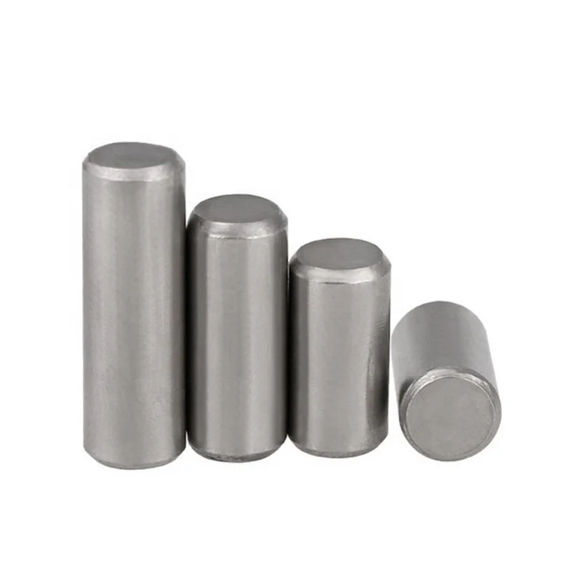 Цилиндрические контакты из нержавеющей стали