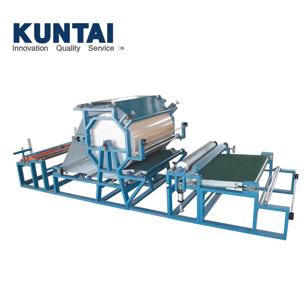 Nonwoven машина слоения ткани
