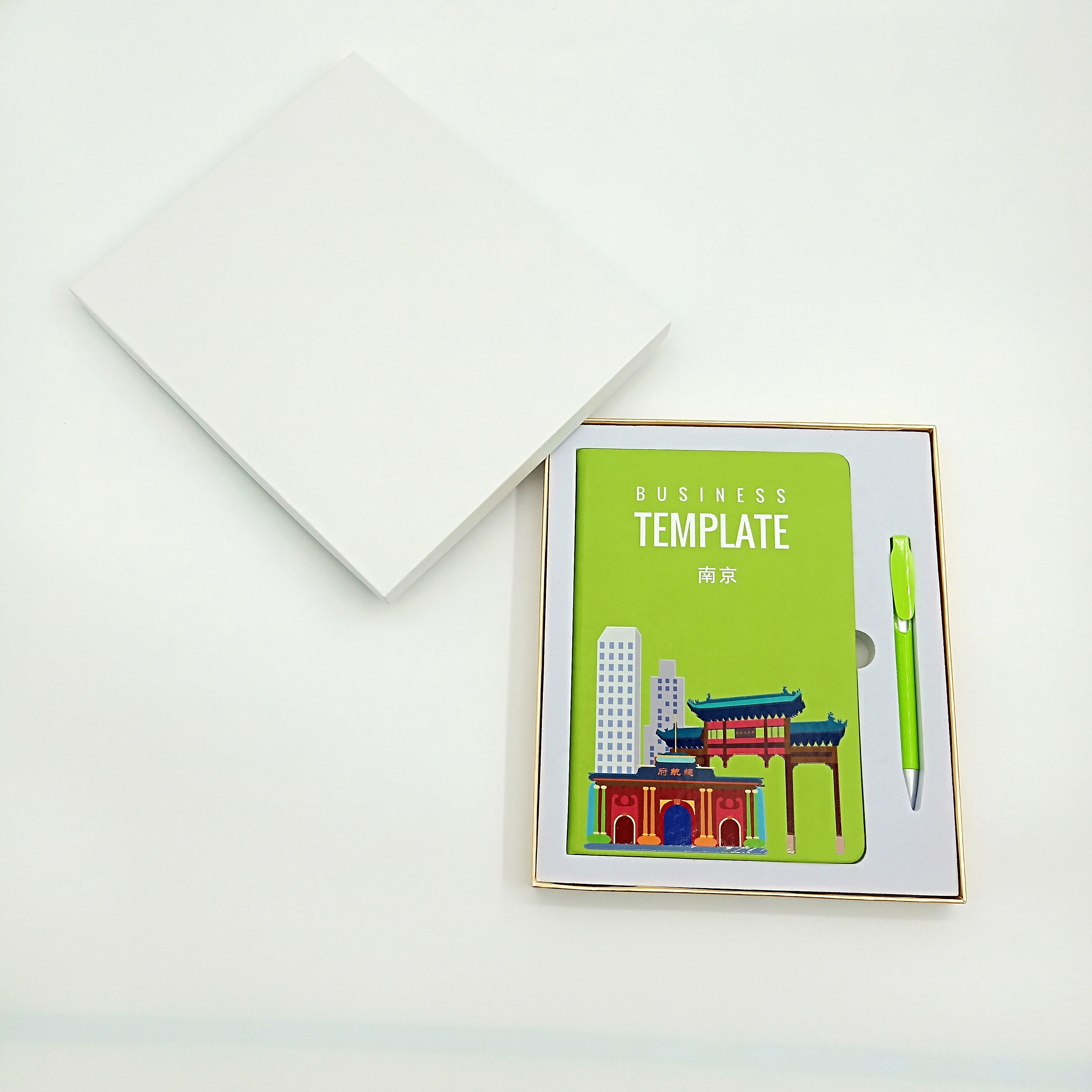 
2019 notebook note book gift set 