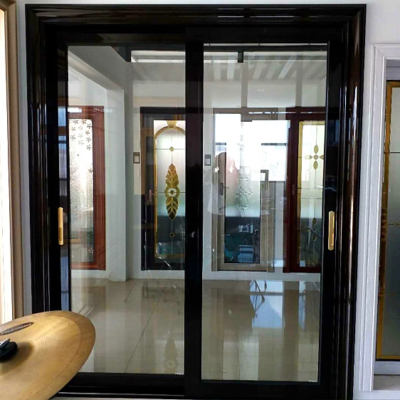 
aluminum doors & windows 