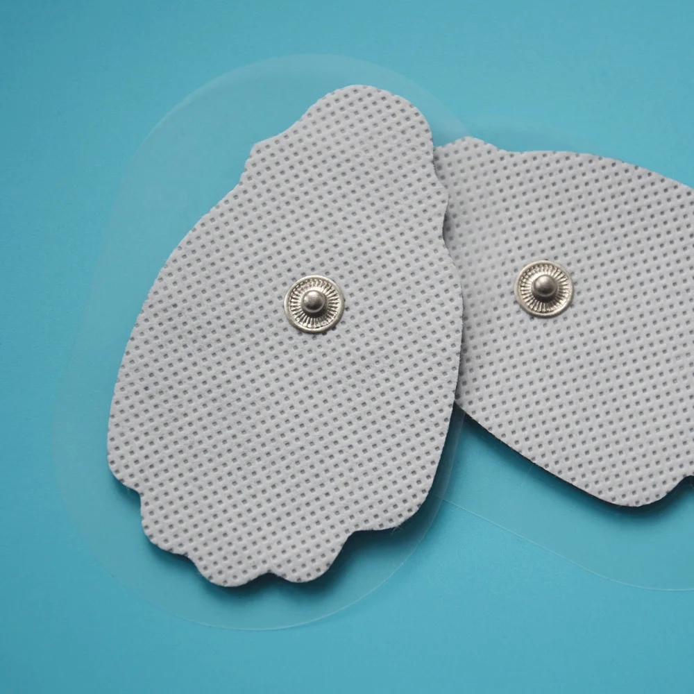 Популярный продукт tens unit self-клейкий электрод palm pads