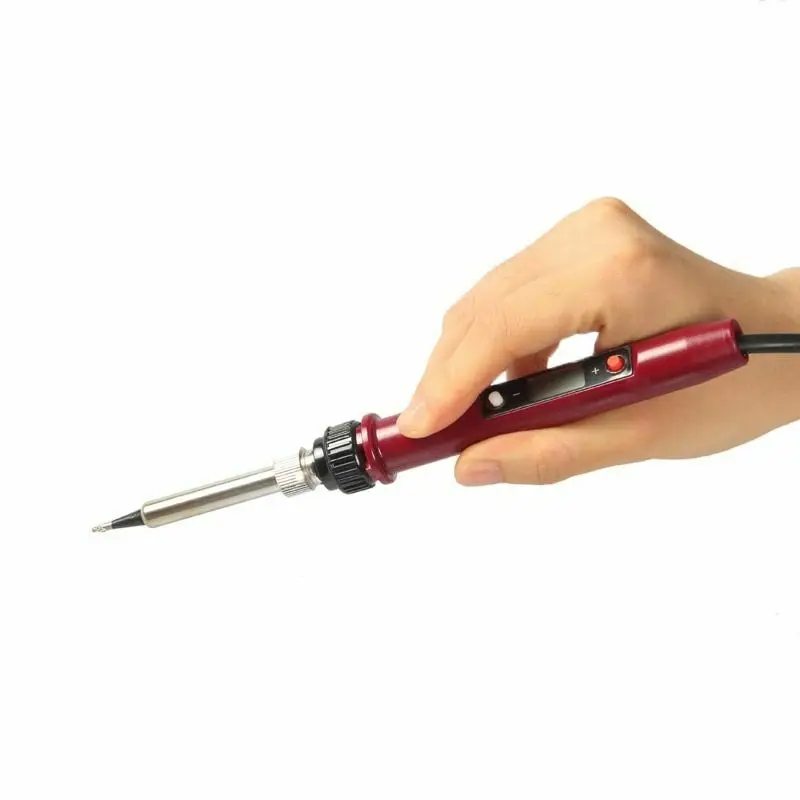 
High Temp Variable 120w Adjustable Electric Temperature Welding Tool electric soldering irons 