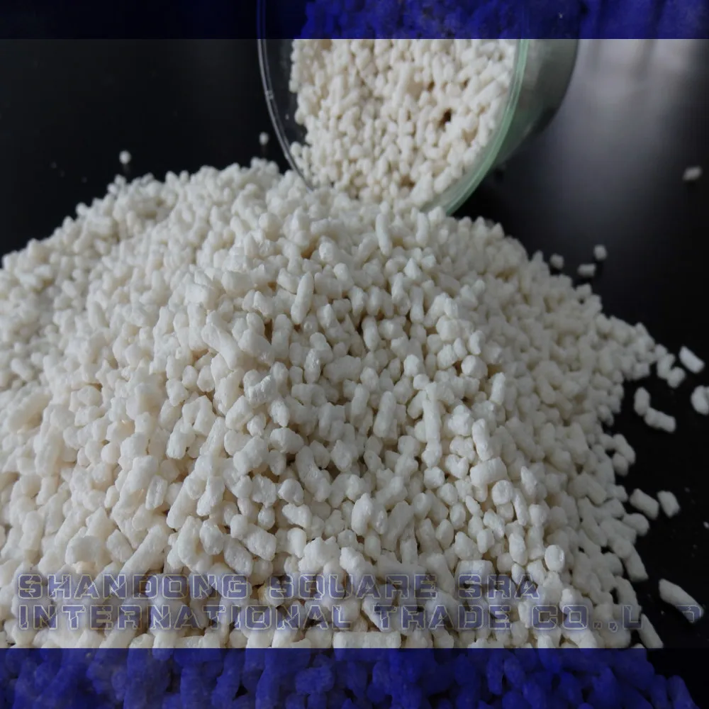 SBR pellets added into other rubber products