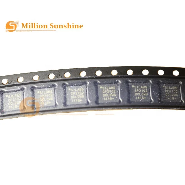 (Electronic components) CP2102-GMR