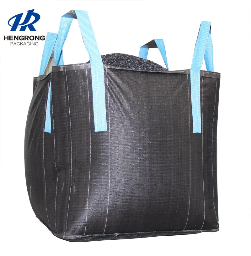 1000 кг FIBC большие тонны крупные партии упаковки для руды и химикатов с высокой