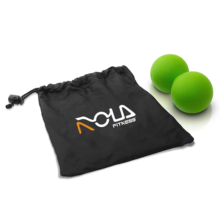 Wholesale Hot Selling Mobility Muscle Massage TPE Lacrosse Massage Ball
