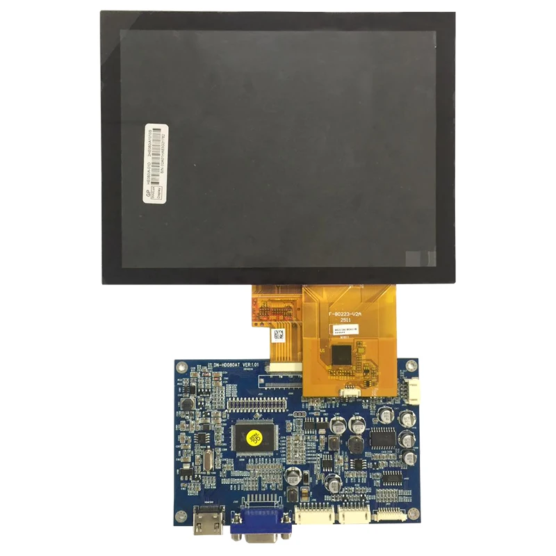 Wholesale 8 Inches Led Gamer Borderless Display Monitors  Computer Desktop Gaming Lcd Monitor Lcd Touch Screen