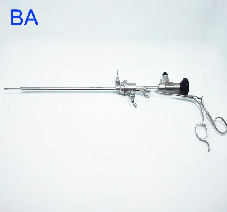 Surgical Operative Hysteroscopy set/Compatible gynecology Hysteroscope
