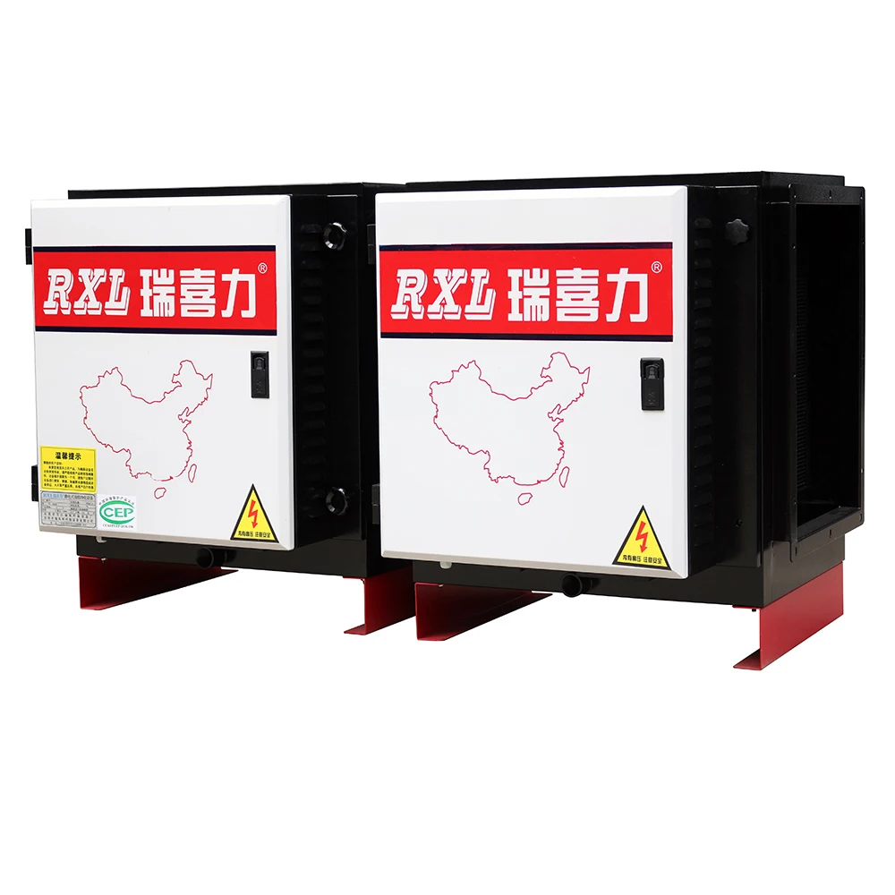 Электростатический очиститель воздуха устройство для приготовления дыма