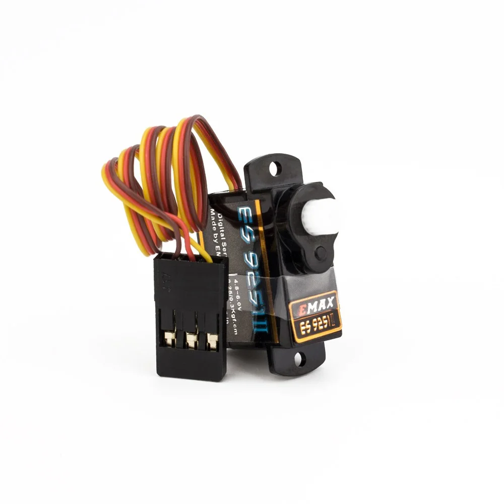 EMAX ES9251 II 2.5g Plastic Micro Digital RC Servo For RC Model